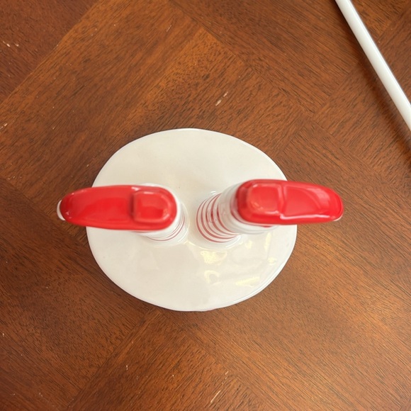 Rae Dunn Santa’s Little Helper Topper Mug - Picture 7 of 7